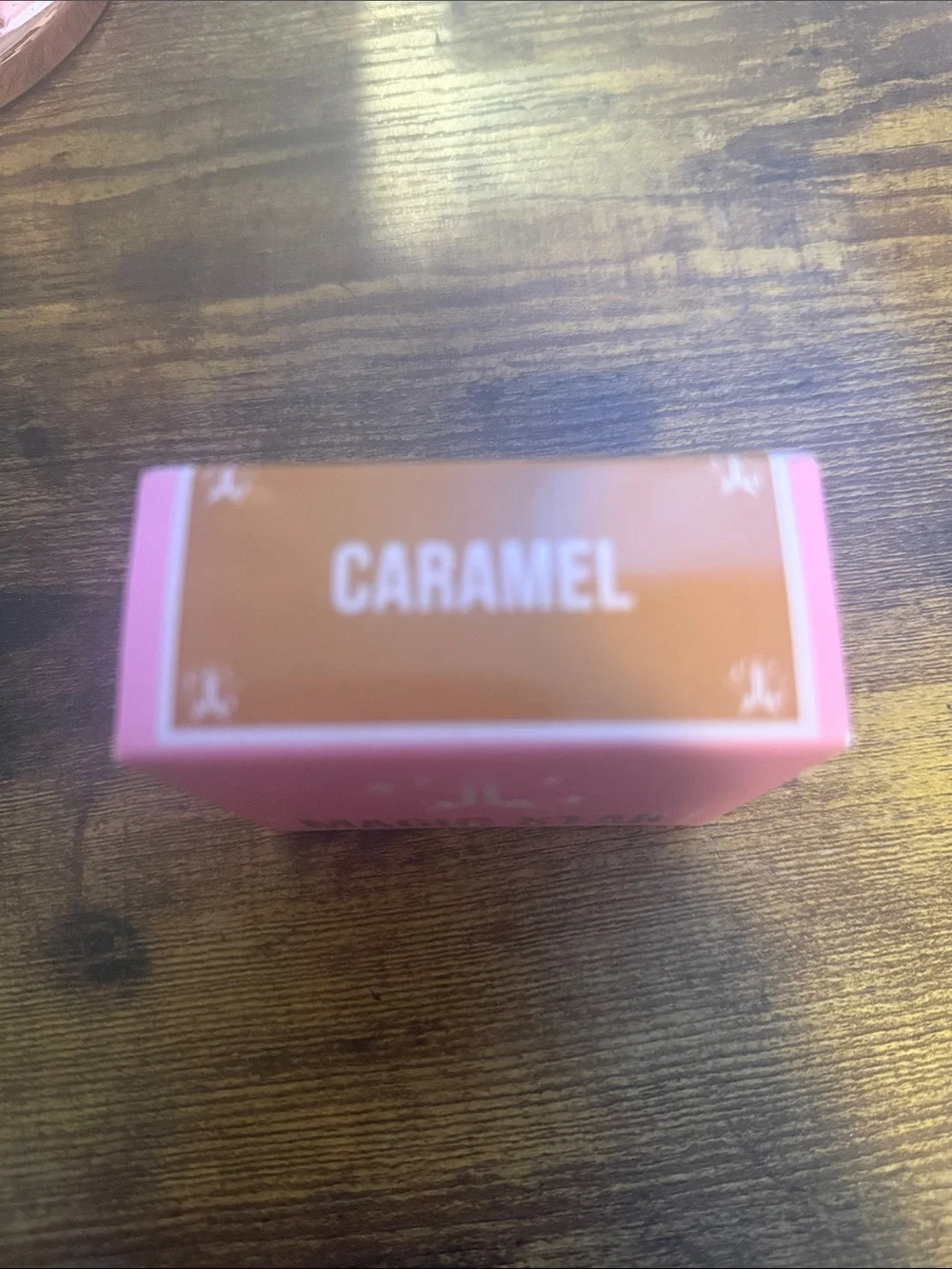 NEW Jeffree Star Cosmetics Magic Star Setting Powder - Caramel